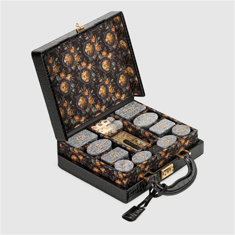 gucci poker|Gucci Decorative Poker Set .